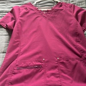 Scrub set 2 piece